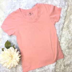 Patagonia SM Peach Crew neck SS workout top aa066